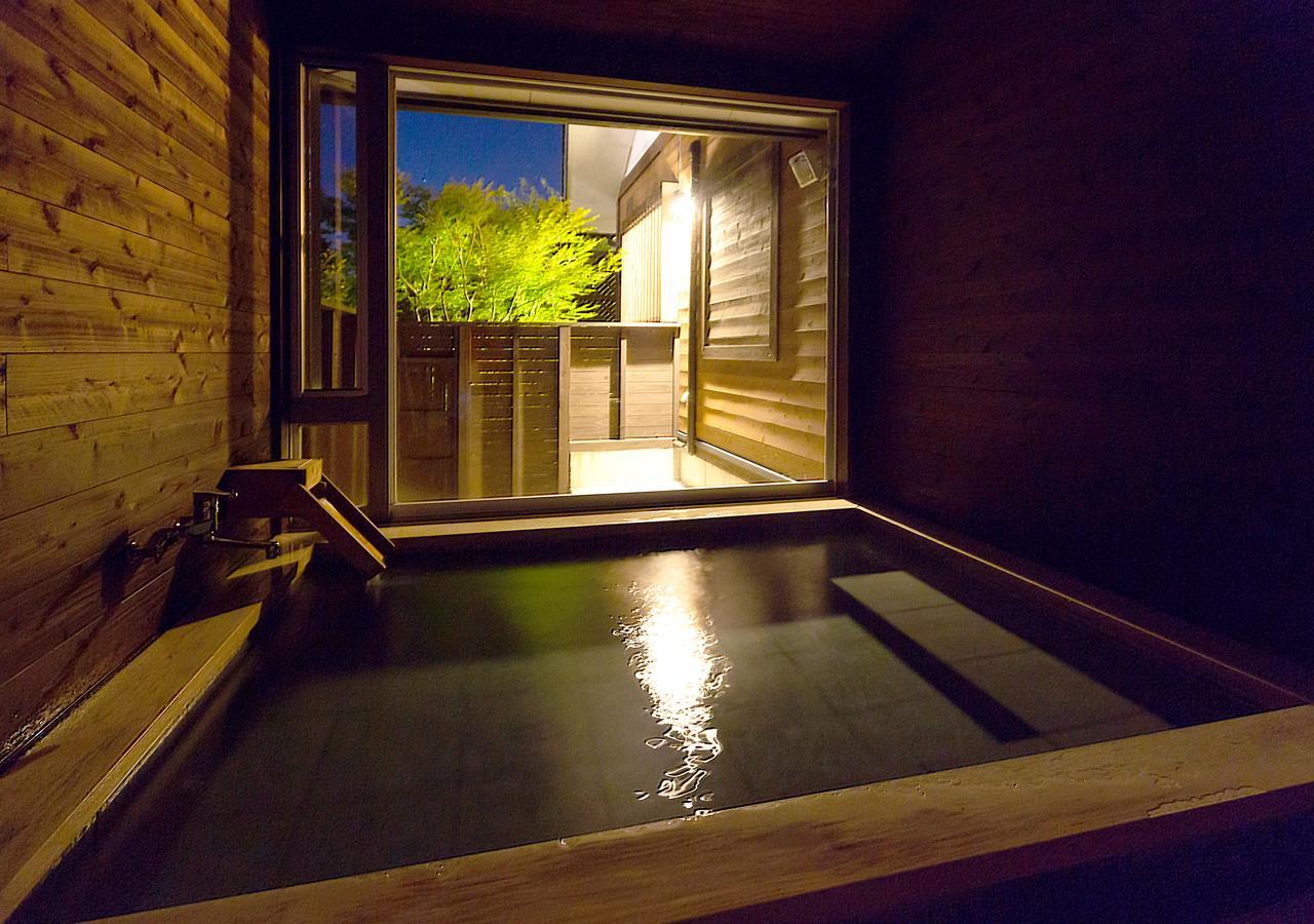 Yufuin Jiyu-Kan Exteriér fotografie